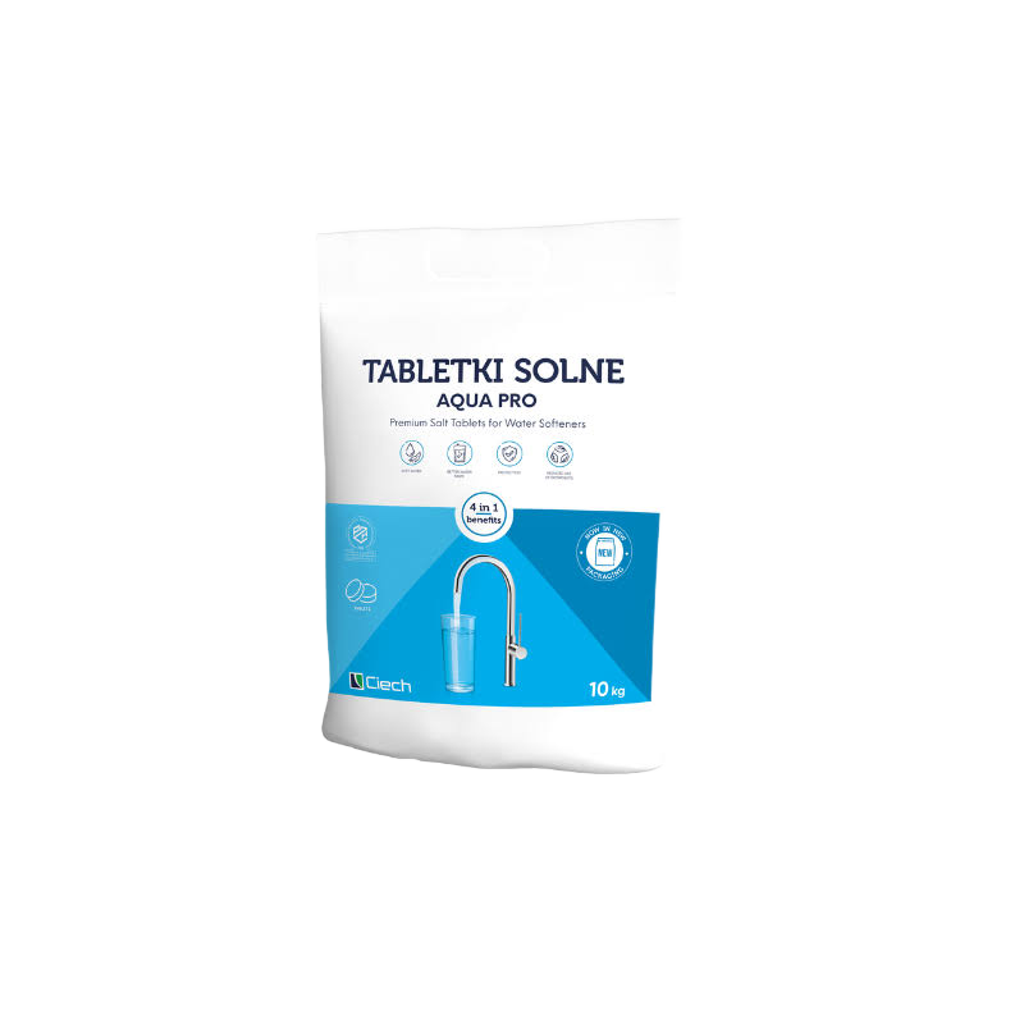 Saltabletter 10 kg